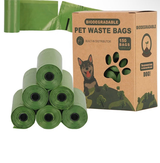 Biodegradable Pet Waste Bags 150 ct