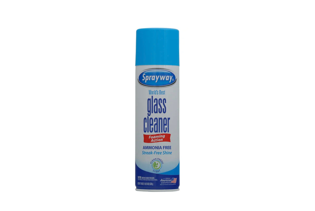 Sprayway Glass Cleaner 19 oz, 1 can