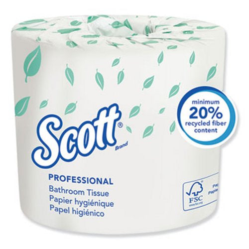 SCOTT professional Bathroom tissue (1 Roll)