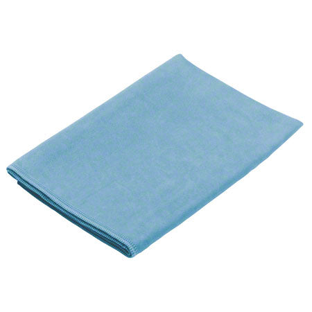 Blue Microfiber Terry Cloth 24 pack (packed 2/12)